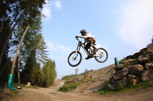 Fabio Gangi am Roadgap